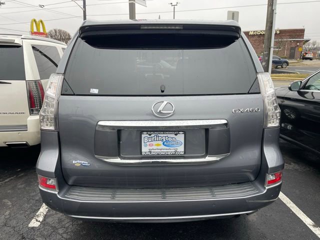Used 2018 Lexus GX 460 Premium image 3