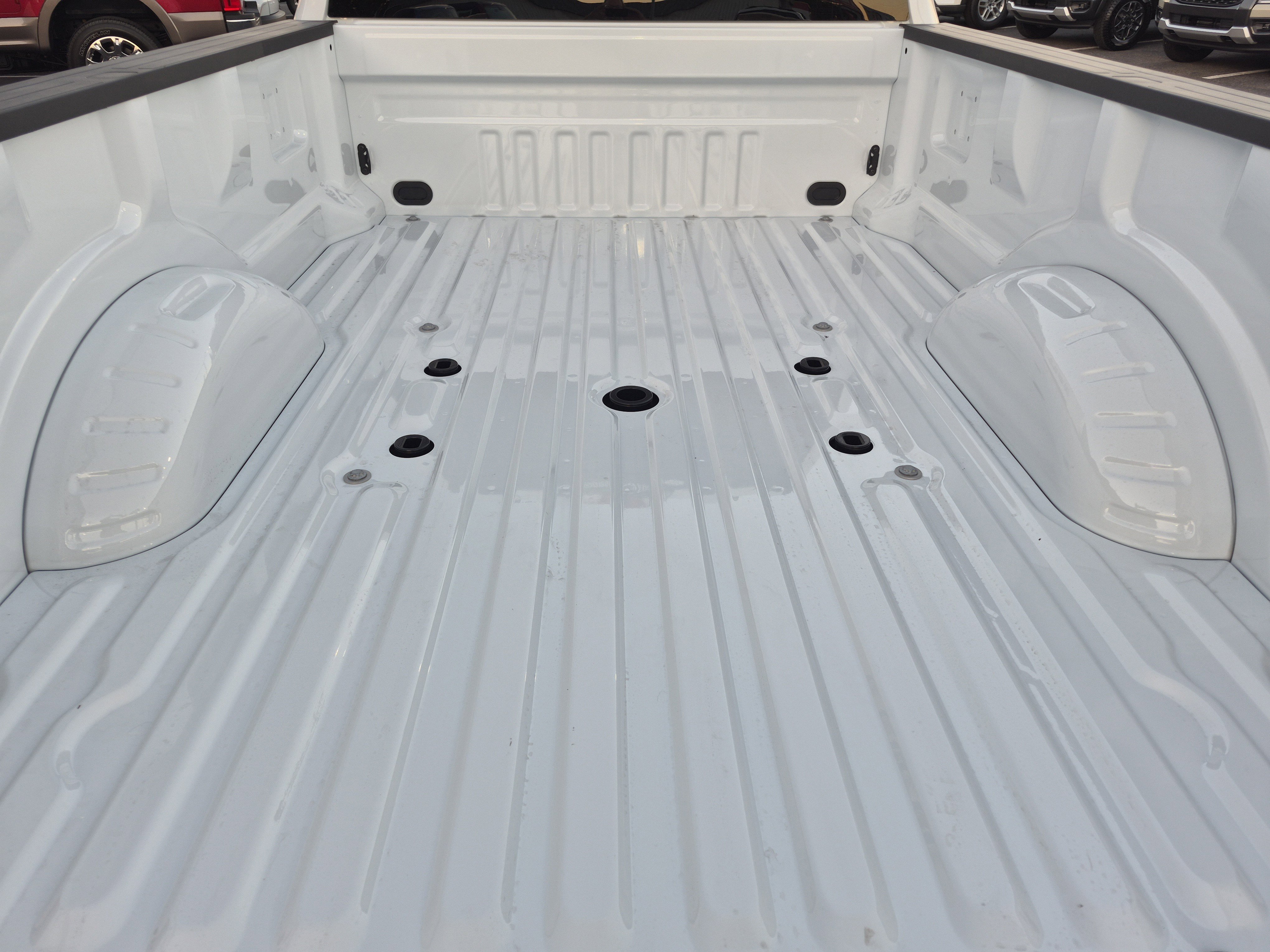 New 2026 Ford F350 XL w/ STX Appearance Package image 8