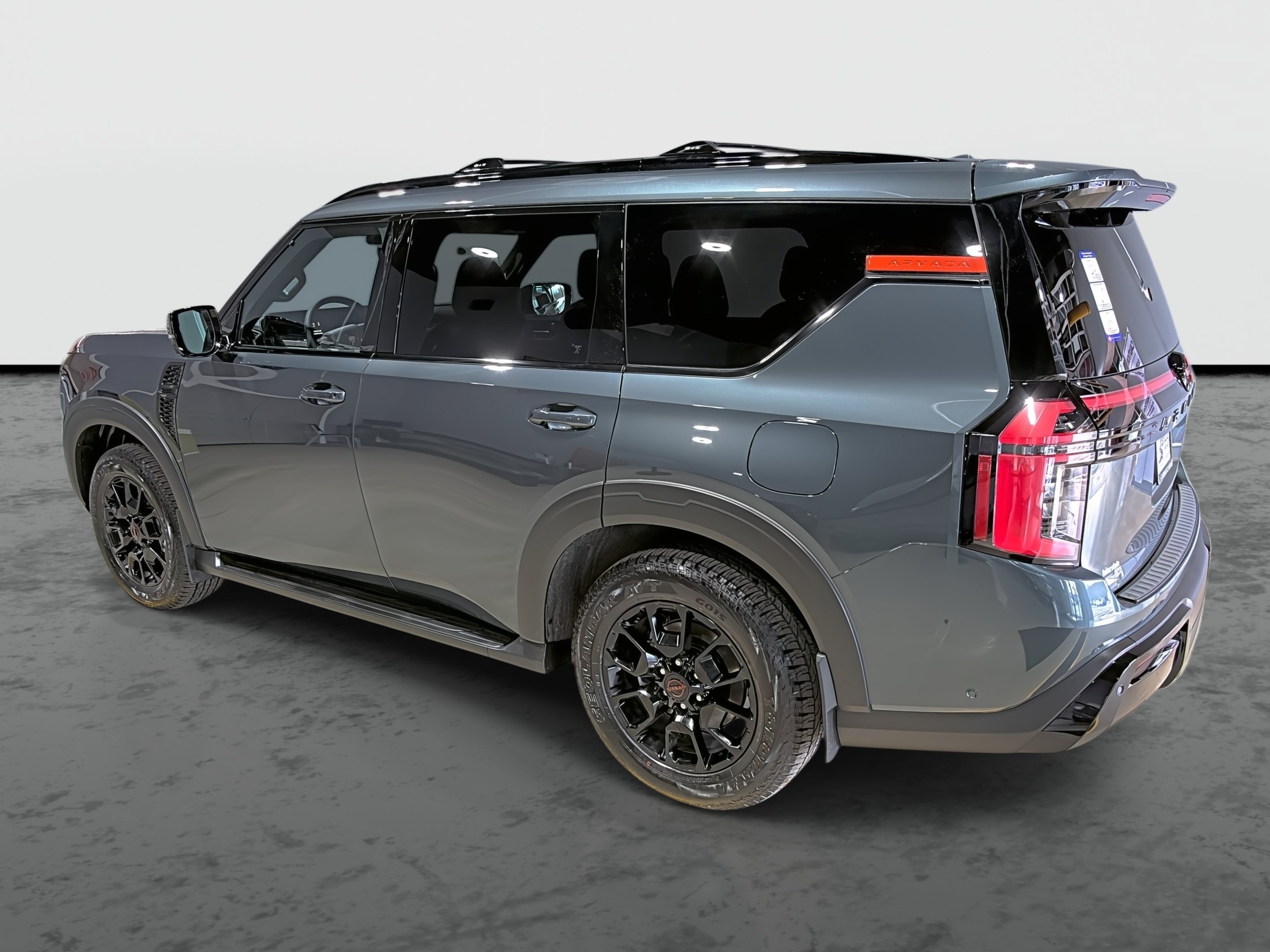 New 2026 Nissan Armada PRO-4X AWD/4WD image 2