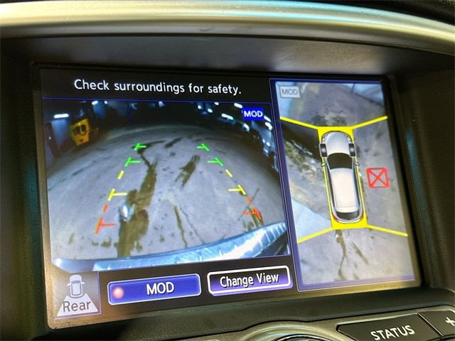 Used 2017 INFINITI QX50 AWD w/ Premium Plus Package image 13