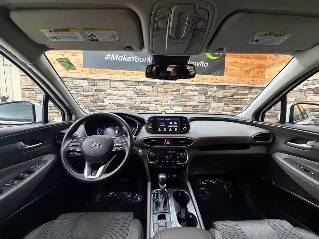 Used 2019 Hyundai Santa Fe SEL image 14