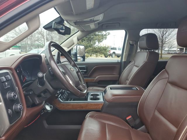 Certified 2015 Chevrolet Silverado 2500 High Country w/ Duramax Plus Package image 17