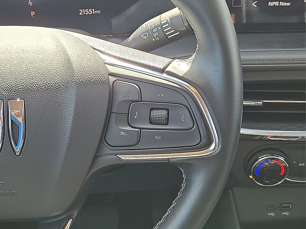 Used 2025 Buick Encore GX Preferred image 19