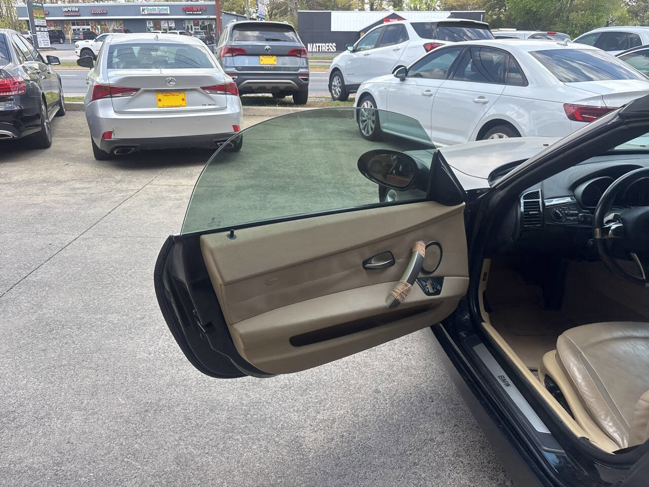 Used 2008 BMW Z4 3.0i image 8