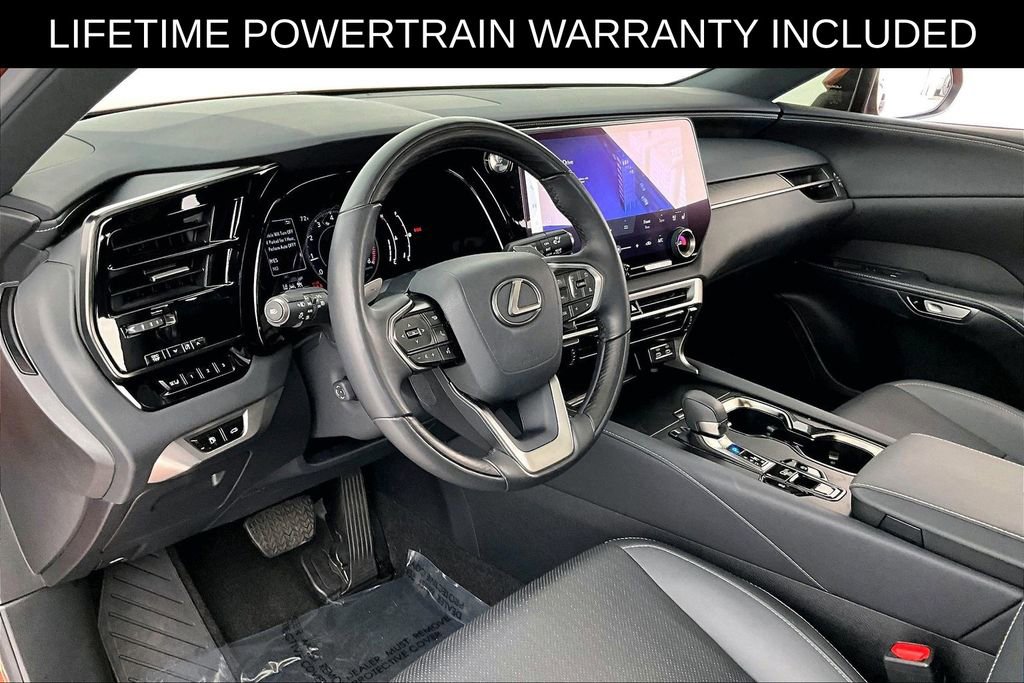 Used 2024 Lexus RX 350 Premium w/ Accessory Package (Z1) image 17