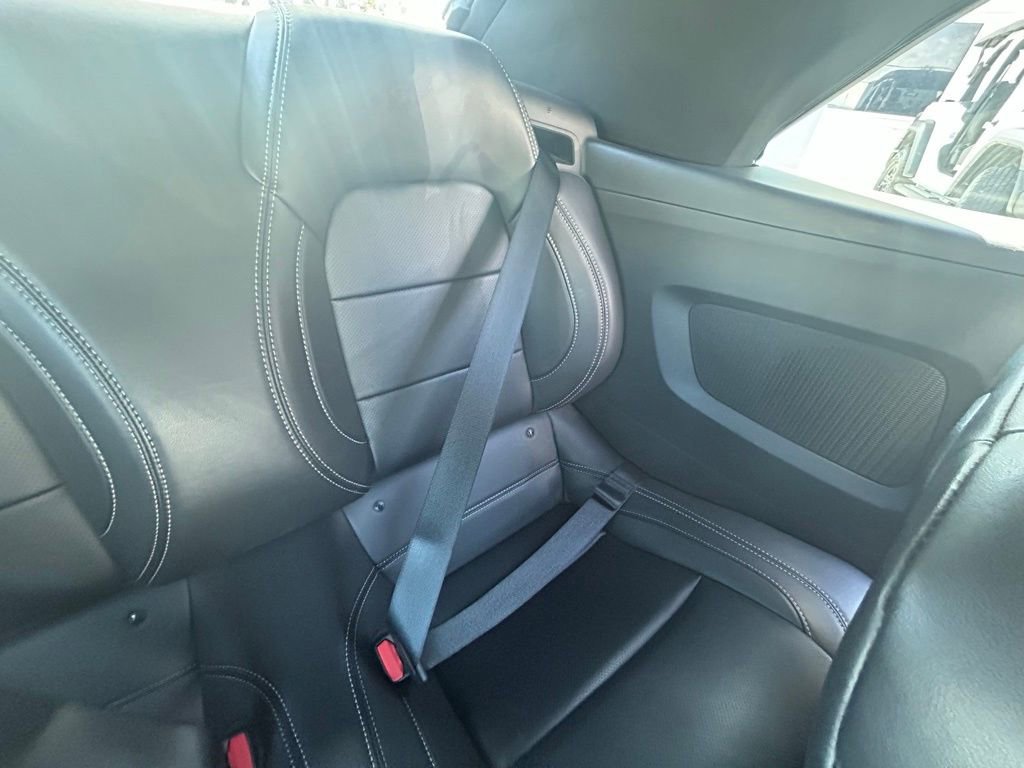 Used 2025 Ford Mustang Premium image 14
