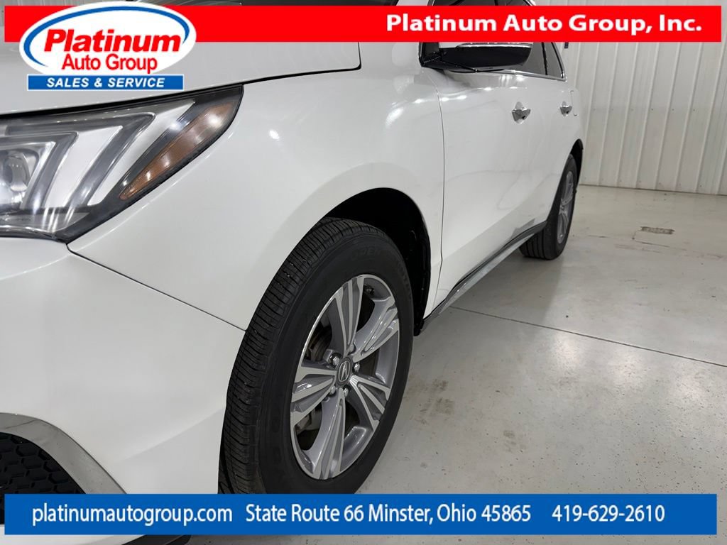 Used 2020 Acura MDX FWD image 46