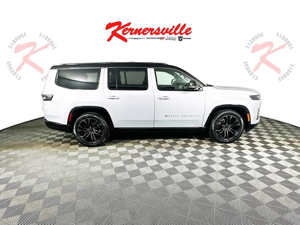 New 2026 Jeep Grand Wagoneer Summit image 8