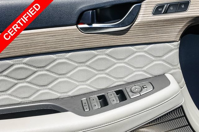 Certified 2021 Hyundai Palisade Calligraphy FWD image 22