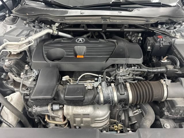 Used 2025 Acura TLX SH-AWD w/ A-SPEC Pkg image 37