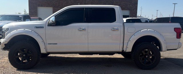 Used 2019 Ford F150 Platinum w/ Equipment Group 701A Luxury