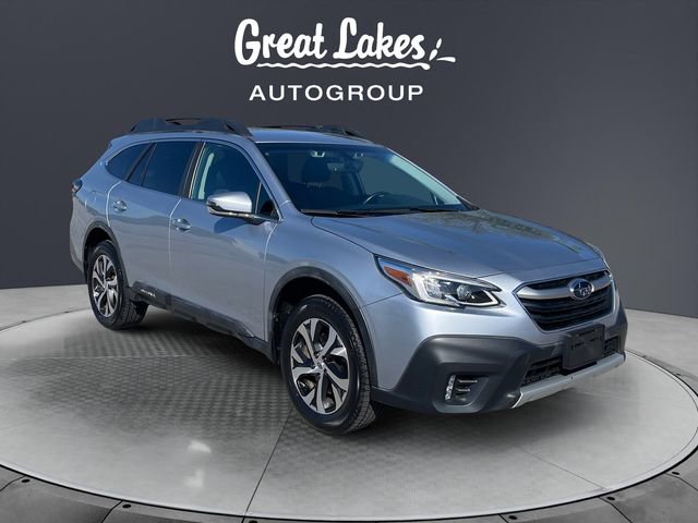 Used 2020 Subaru Outback Limited AWD/4WD image 7
