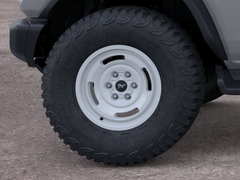 New 2026 Ford Bronco Heritage Edition AWD/4WD image 21