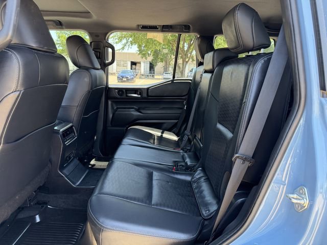Certified 2025 Toyota Land Cruiser w/ Premium Package AWD/4WD image 28