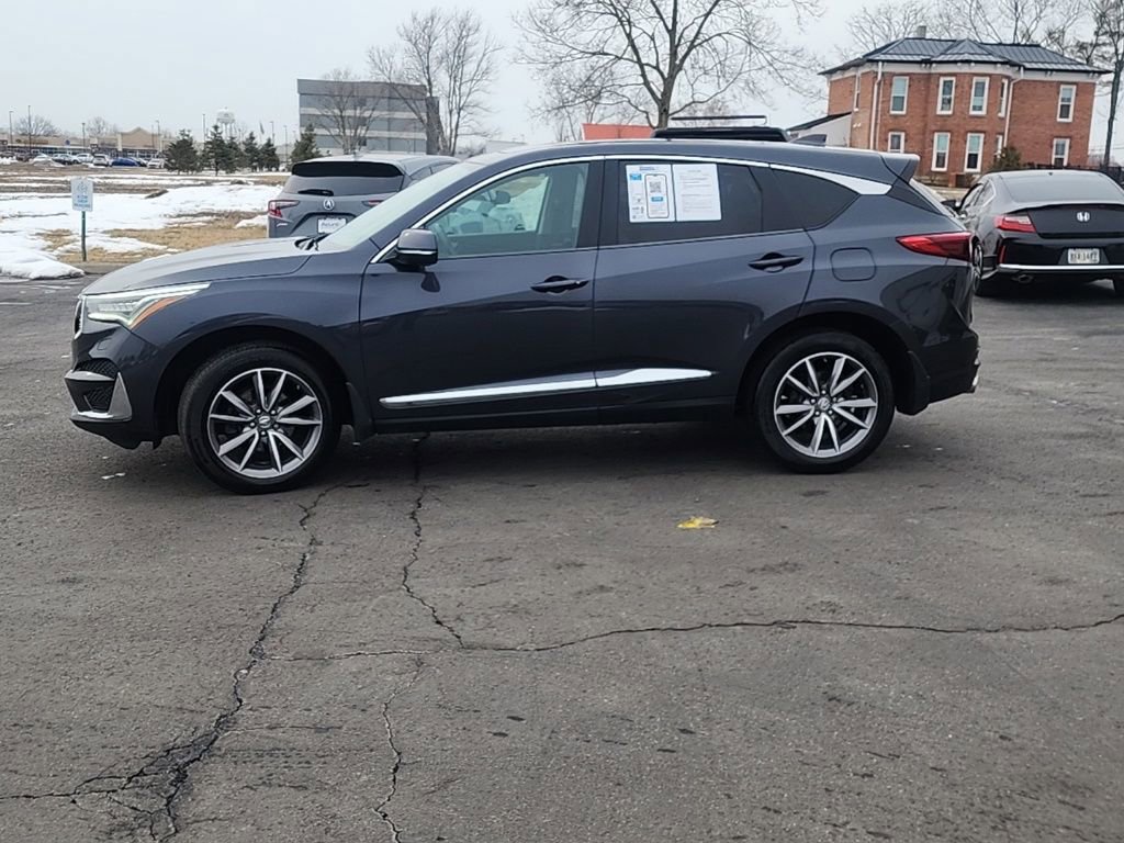 Used 2020 Acura RDX AWD w/ Advance Package image 4