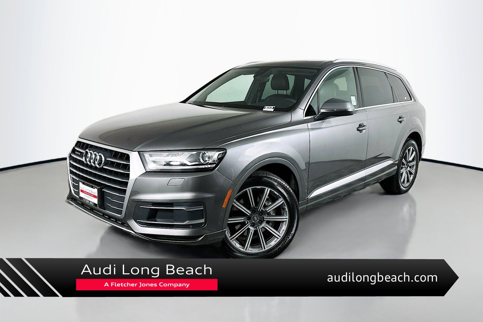Used 2019 Audi Q7 2.0T Premium AWD/4WD image 1