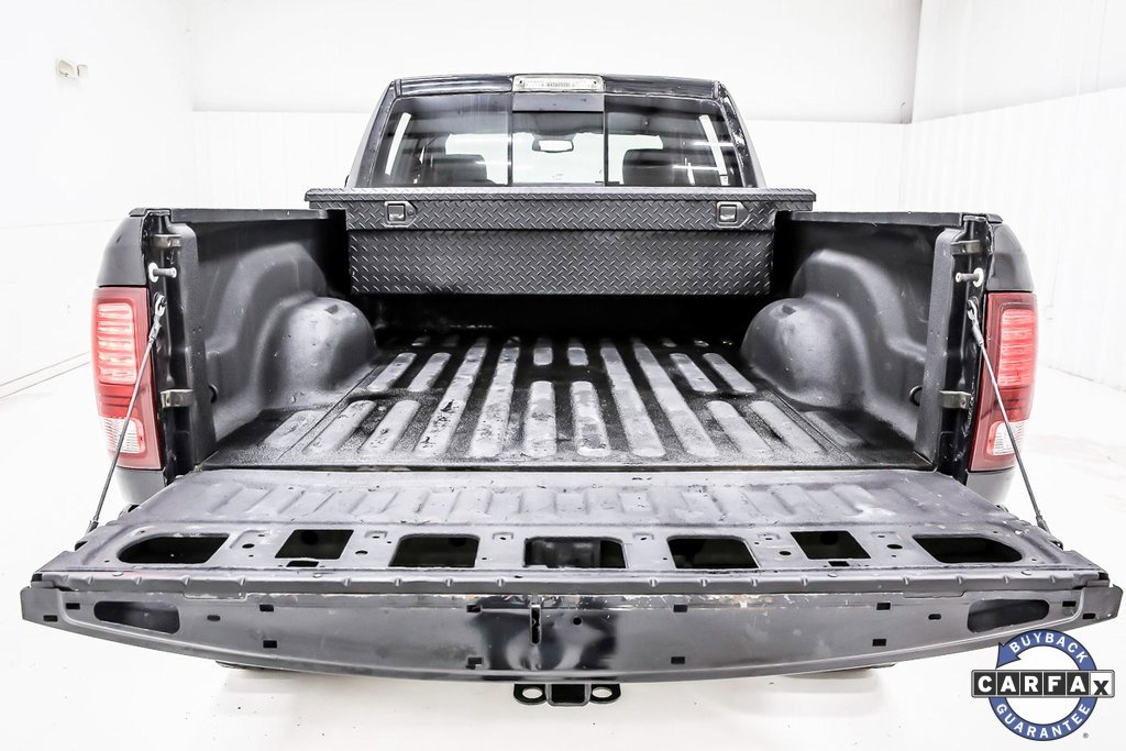 Used 2018 RAM 2500 Power Wagon w/ Luxury Group image 29