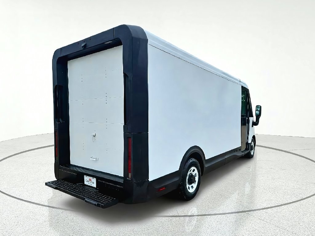 Used 2024 Chevrolet Brightdrop 600 w/ Commercial Equipment Package AWD/4WD image 8
