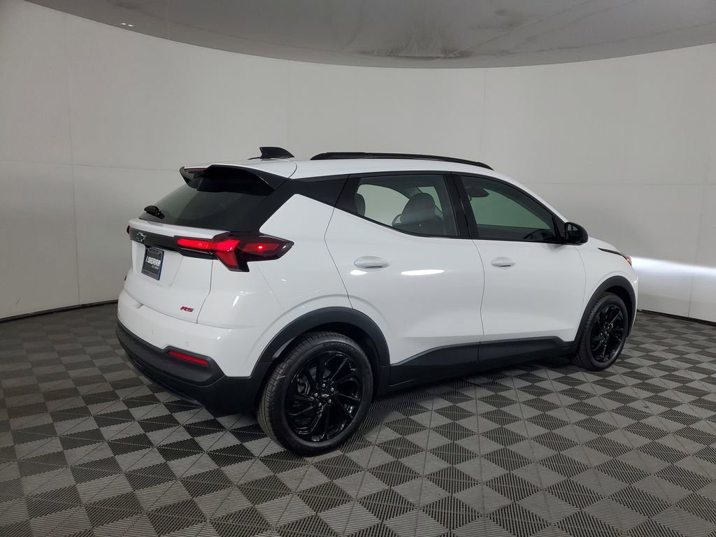 New 2027 Chevrolet Bolt RS FWD image 4