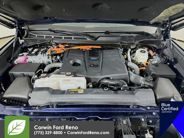 Used 2024 Toyota Sequoia Limited w/ TRD Off-Road Package AWD/4WD image 35