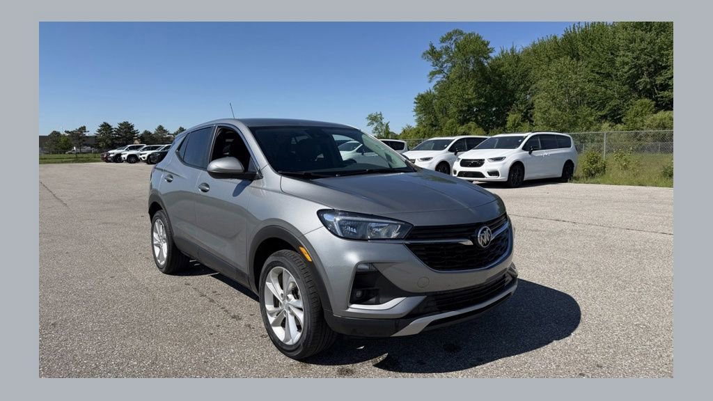 Used 2023 Buick Encore GX Preferred w/ Cold Weather Comfort Package