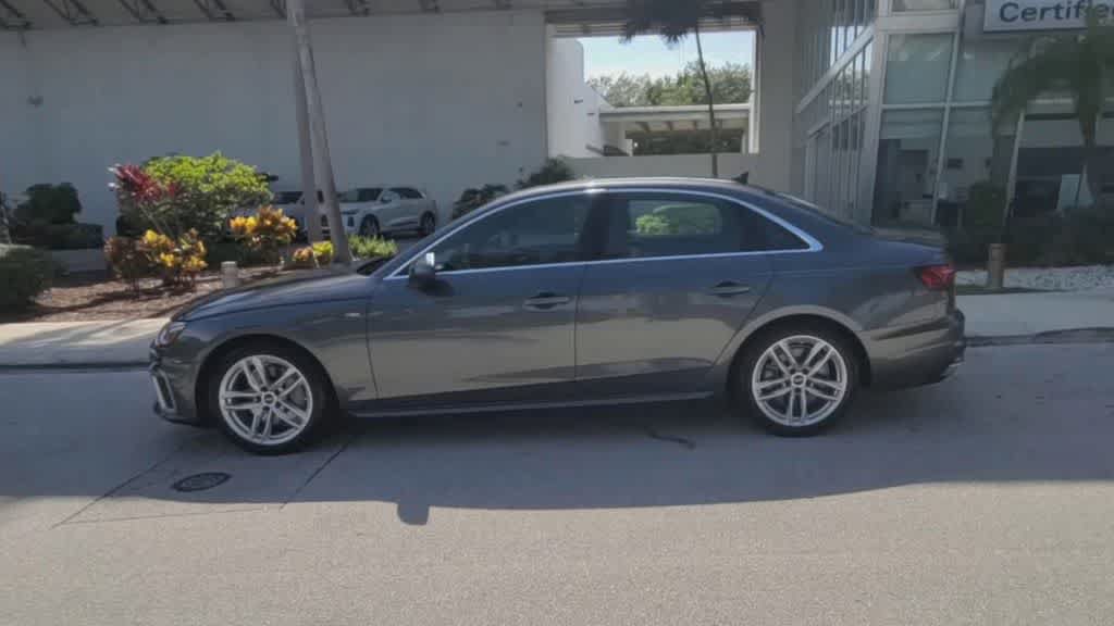 Certified 2023 Audi A4 2.0T Premium Plus w/ Premium Plus Package AWD/4WD image 5