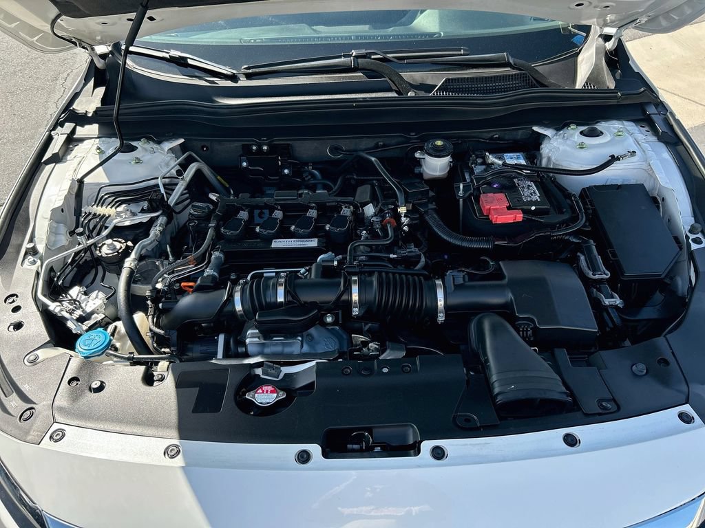 Used 2018 Honda Accord LX image 27