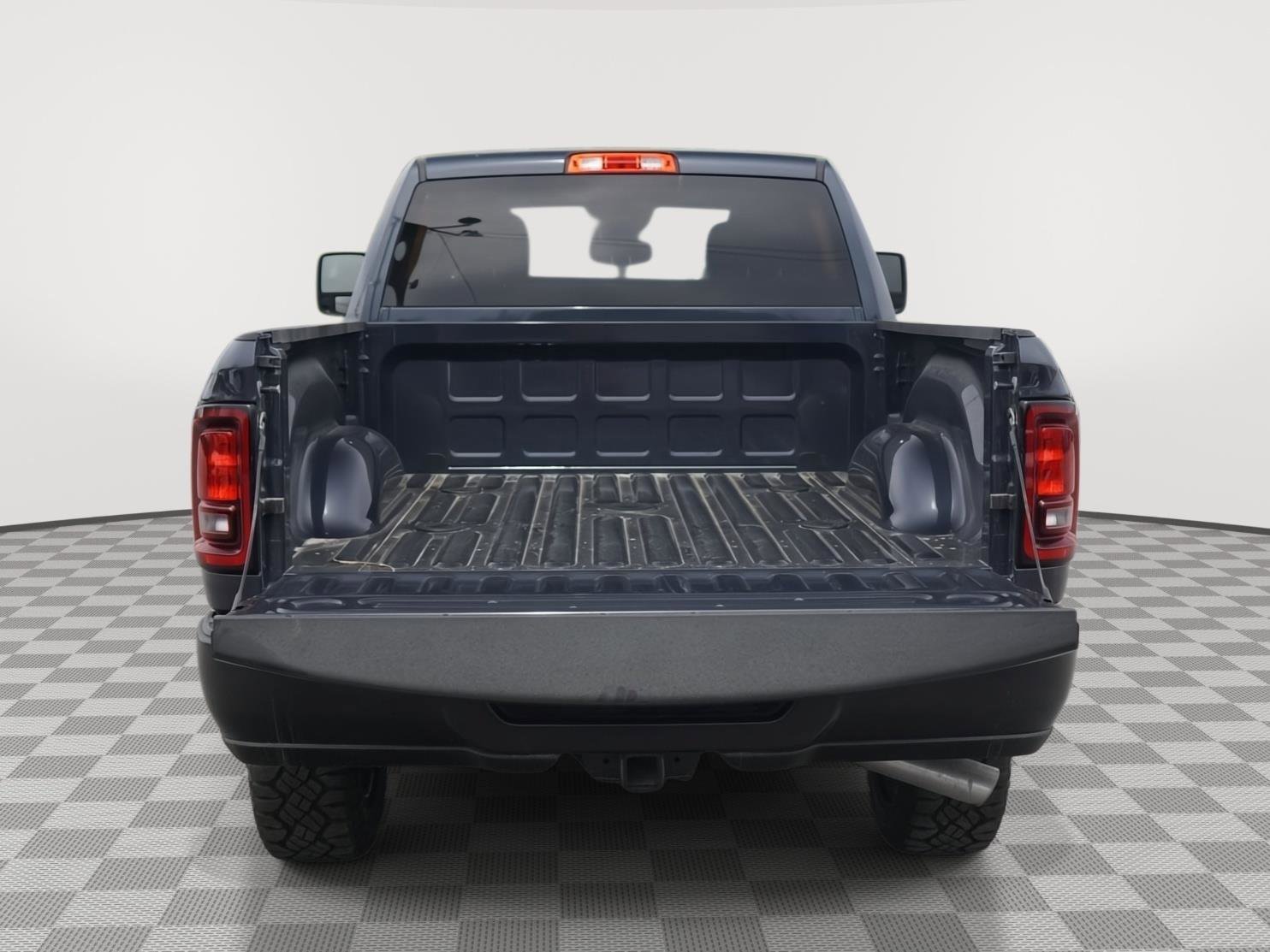 New 2026 RAM 2500 Tradesman AWD/4WD image 7