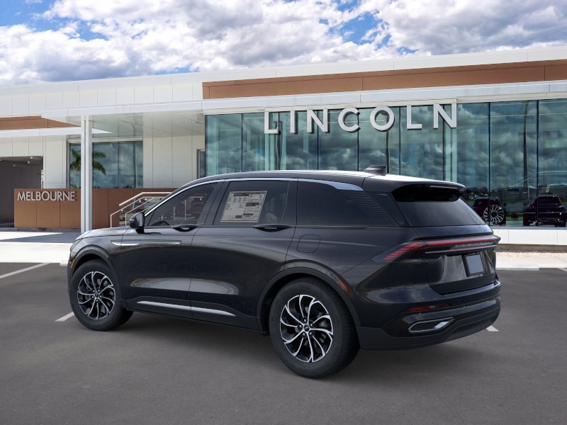 New 2026 Lincoln Nautilus Premier w/ Equipment Group 102A AWD/4WD image 4