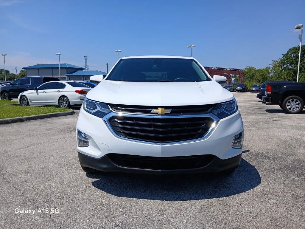 Used 2021 Chevrolet Equinox LT image 4