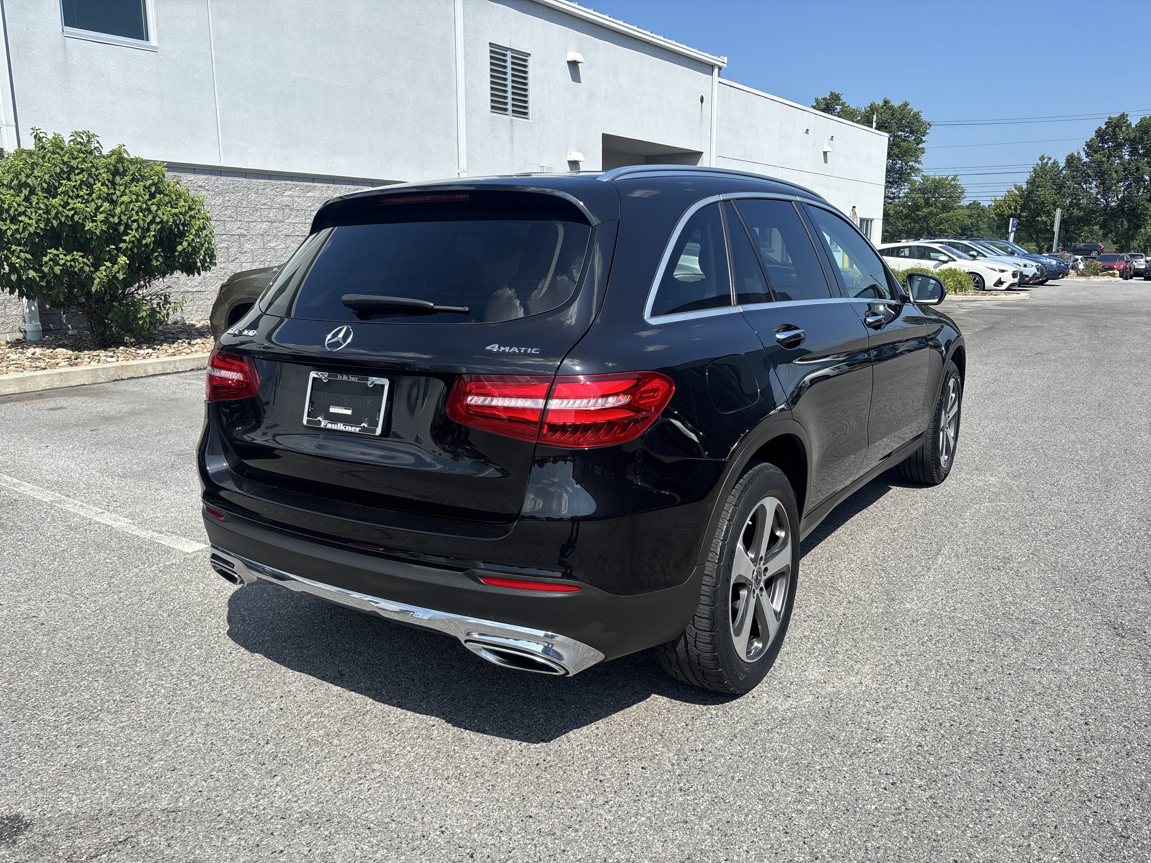 Used 2019 Mercedes-Benz GLC 300 4MATIC image 18