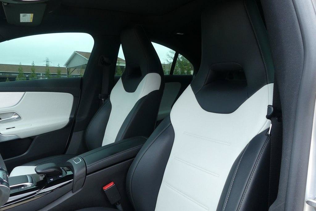 Used 2021 Mercedes-Benz CLA 35 AMG 4MATIC image 14