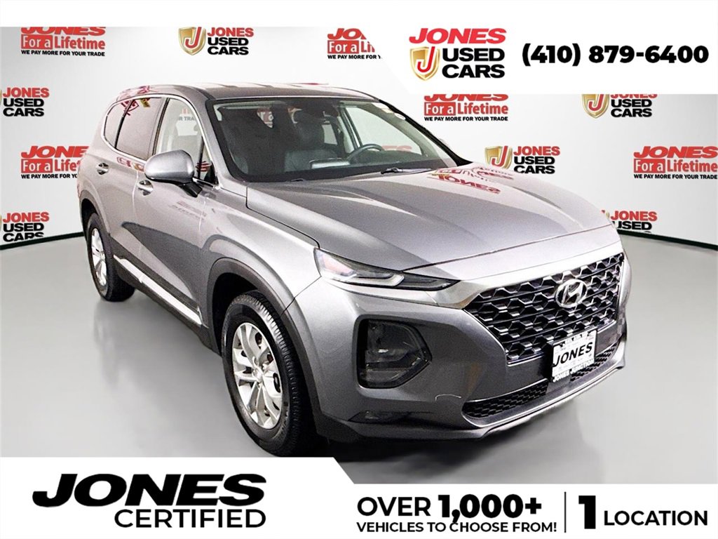 Used 2019 Hyundai Santa Fe SEL