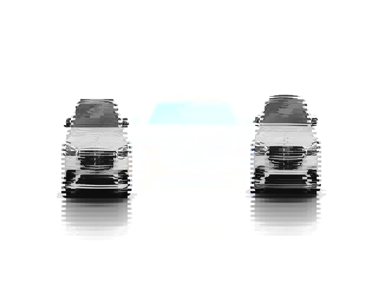 Used 2023 Mercedes-Benz S 580e 4MATIC Sedan image 3