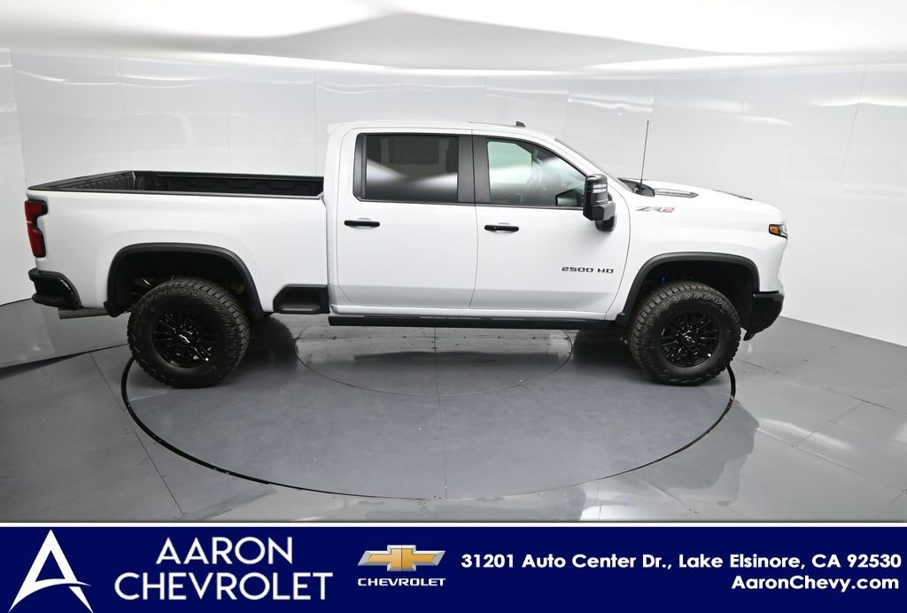 New 2026 Chevrolet Silverado 2500 ZR2 AWD/4WD image 77
