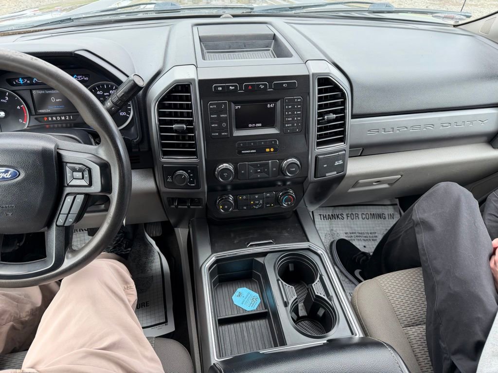 Used 2019 Ford F350 XLT w/ XLT Value Package image 13