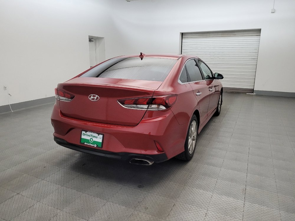 Used 2019 Hyundai Sonata SEL FWD image 9