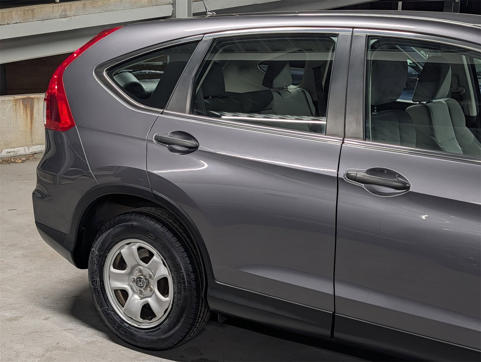 Used 2015 Honda CR-V LX image 9