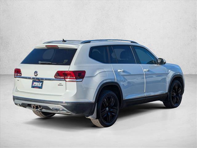 Used 2019 Volkswagen Atlas SEL image 6
