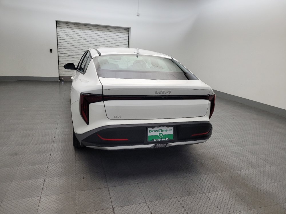 Used 2025 Kia K4 FWD image 6