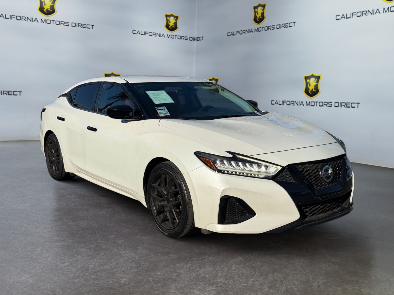Used 2019 Nissan Maxima 3.5 S w/ Floor Mat Group FWD image 7