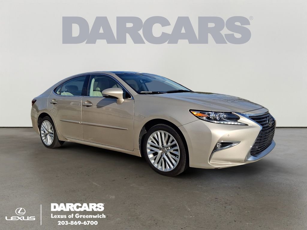 Used 2016 Lexus ES 350 w/ Luxury Package w/Wood Trim image 1