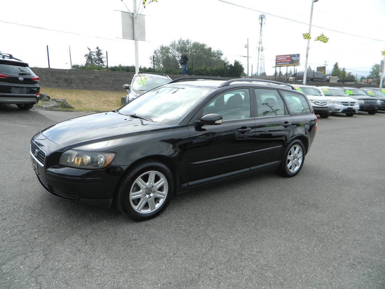 Used 2006 Volvo V50 2.4i FWD image 4