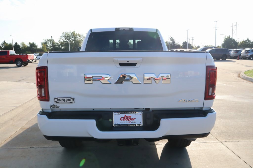 New 2026 RAM 2500 Limited image 23