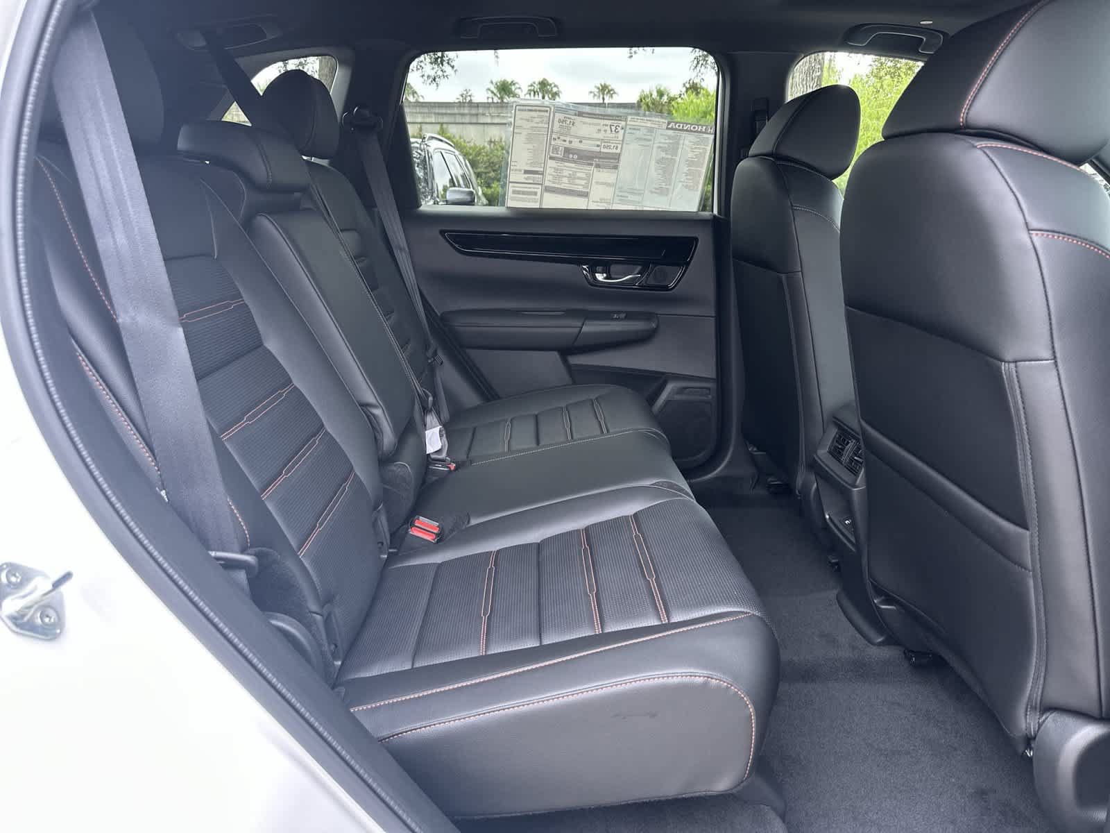 New 2027 Honda CR-V Sport Touring image 16