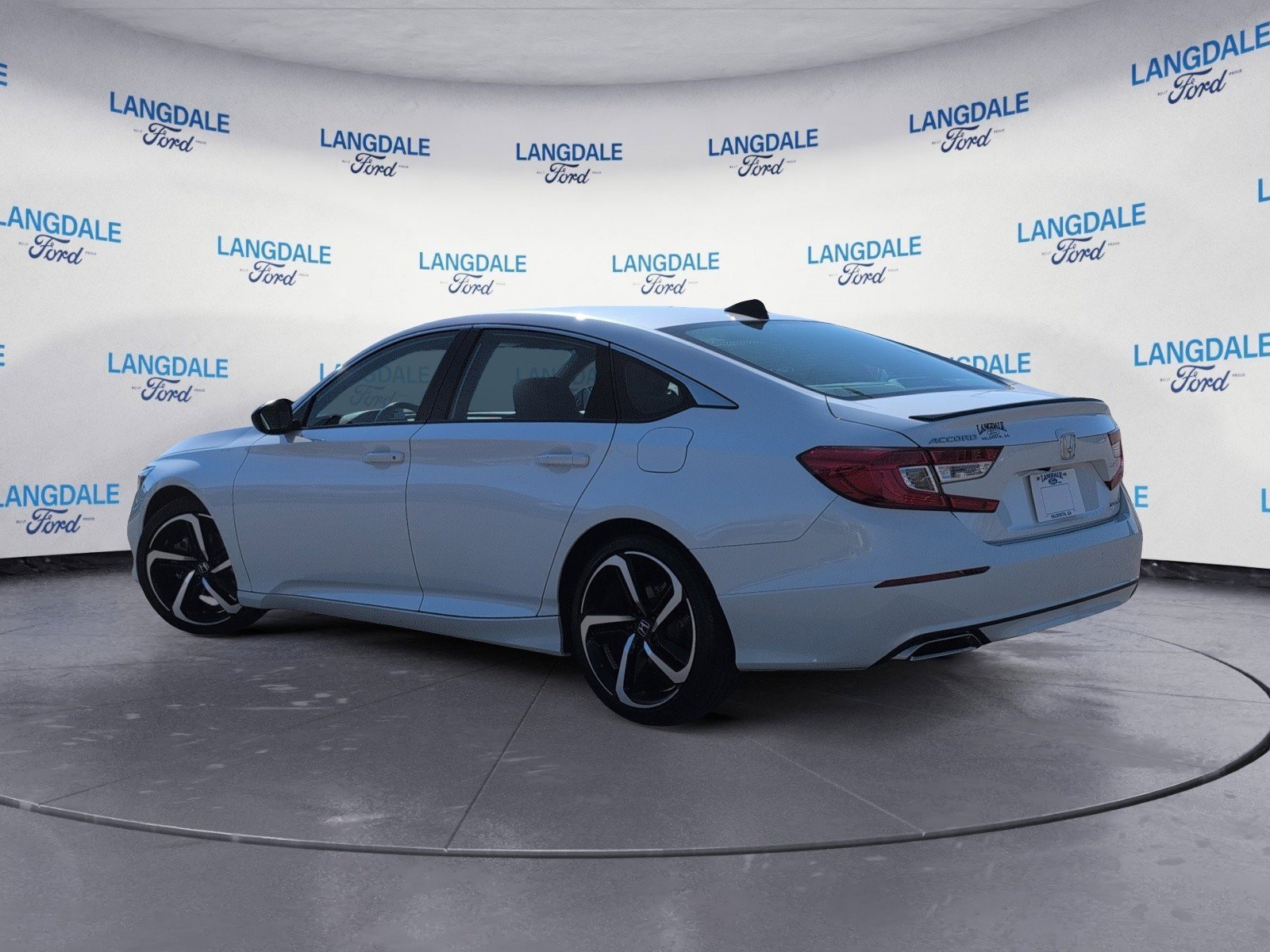 Used 2022 Honda Accord Sport image 9