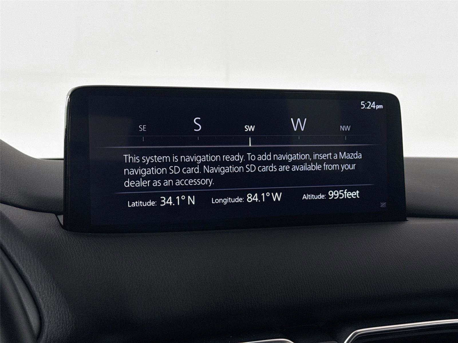 Certified 2023 MAZDA CX-5 AWD 2.5 S image 7