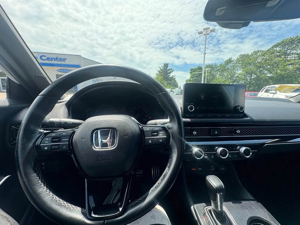 Used 2022 Honda Civic Sport image 10