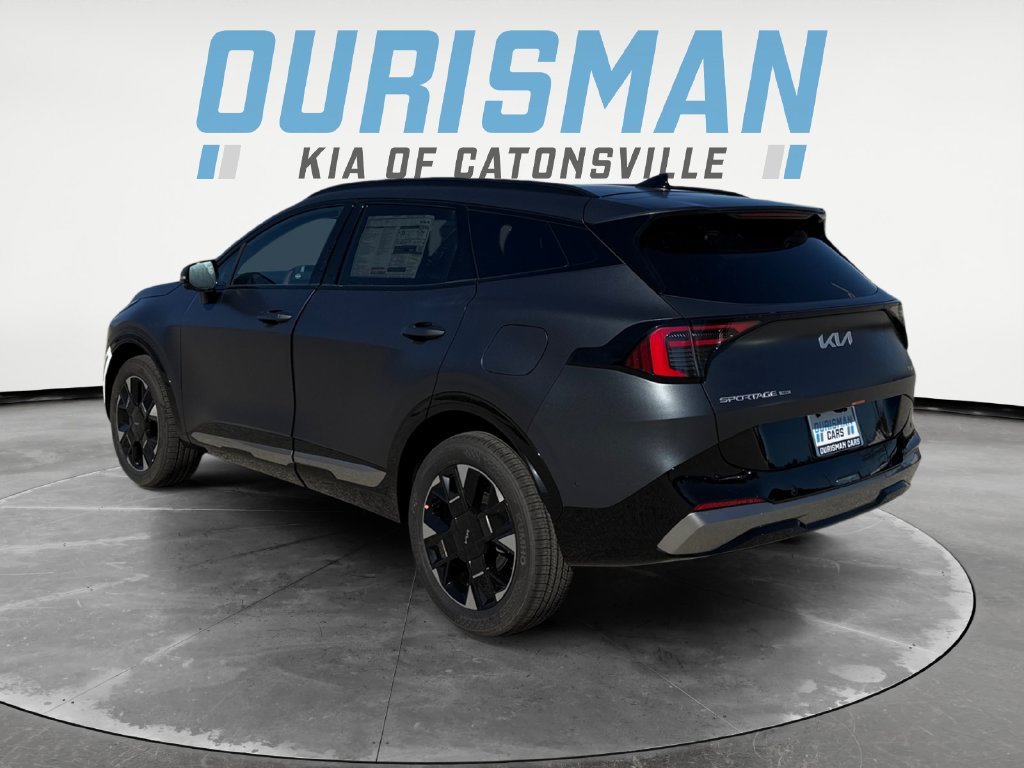 New 2027 Kia Sportage SX Prestige AWD/4WD image 4