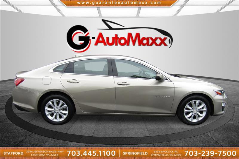 Used 2022 Chevrolet Malibu LT image 4